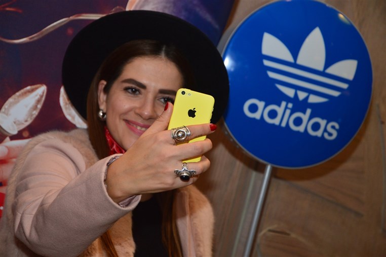 adidas Christmas Gathering
